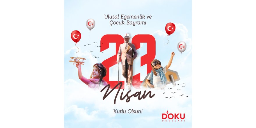 İlkokul Öğrenci ve Velilerimiz ile 23 Nisan Ulusal Egemenlik ve Çocuk Bayramı Kutladık...