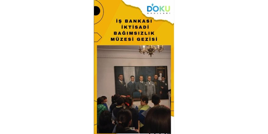 İlkokul Öğrencilerimiz Müzede...